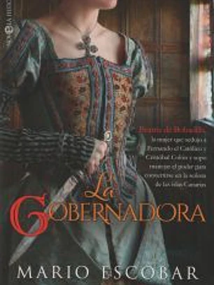 La gobernadora