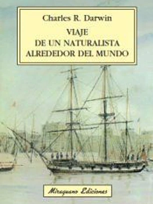 Viaje de un Naturalista alrededor del Mundo