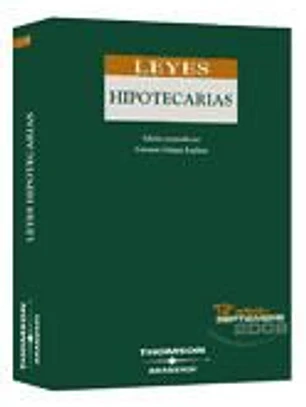 Leyes Hipotecarias