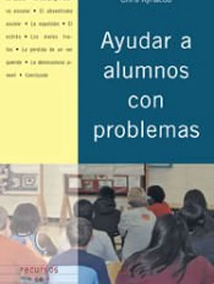Ayudar a alumnos con problemas