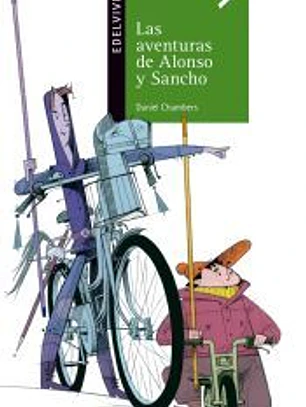 Las aventuras de Alonso y Sancho