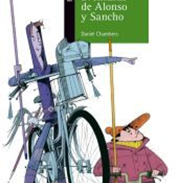 Las aventuras de Alonso y Sancho 1