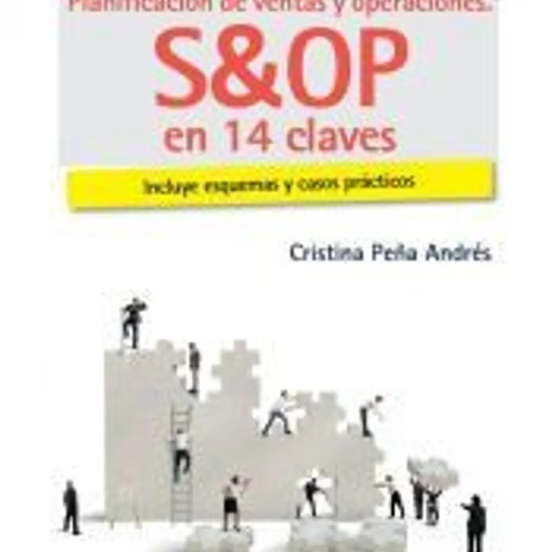 Planificación de ventas y operaciones. S&OP en 14 claves 1