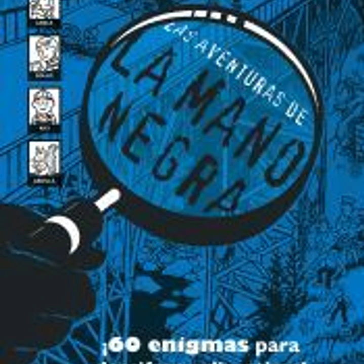 Las aventuras de la mano negra 1
