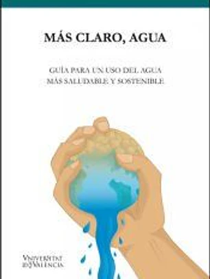 Más claro, agua