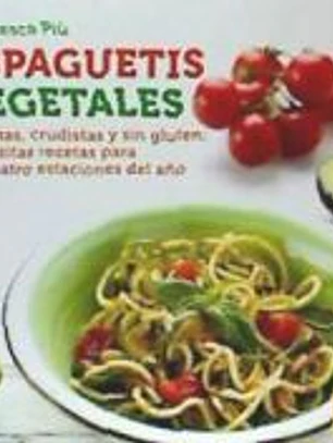 ESPAGUETIS VEGETALES