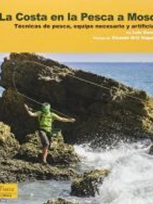 La costa en la Pesca a Mosca.