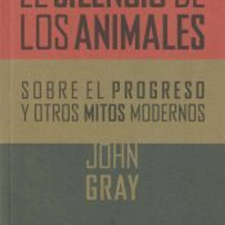 El silencio de los animales 1