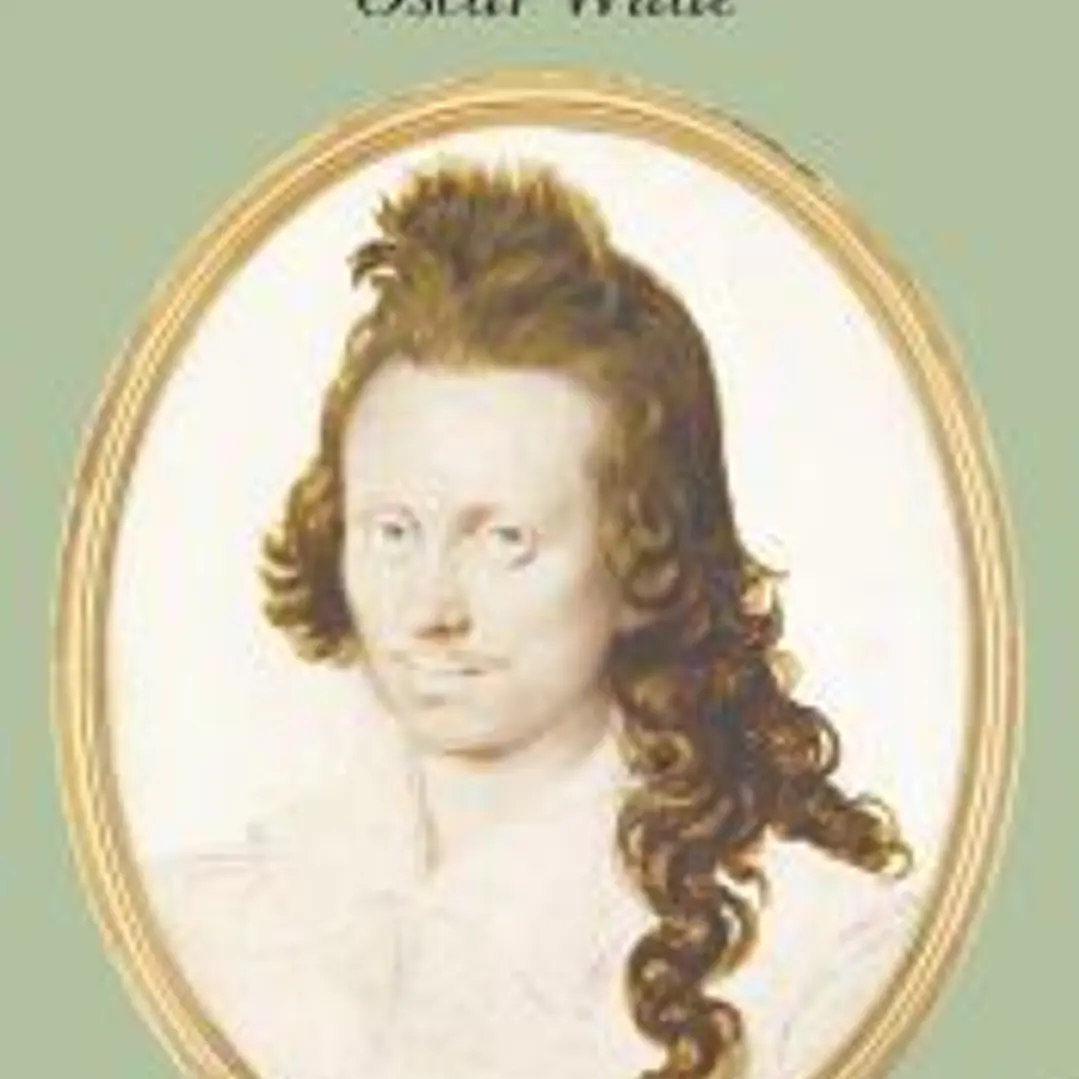 El retrato del señor W. H. 1