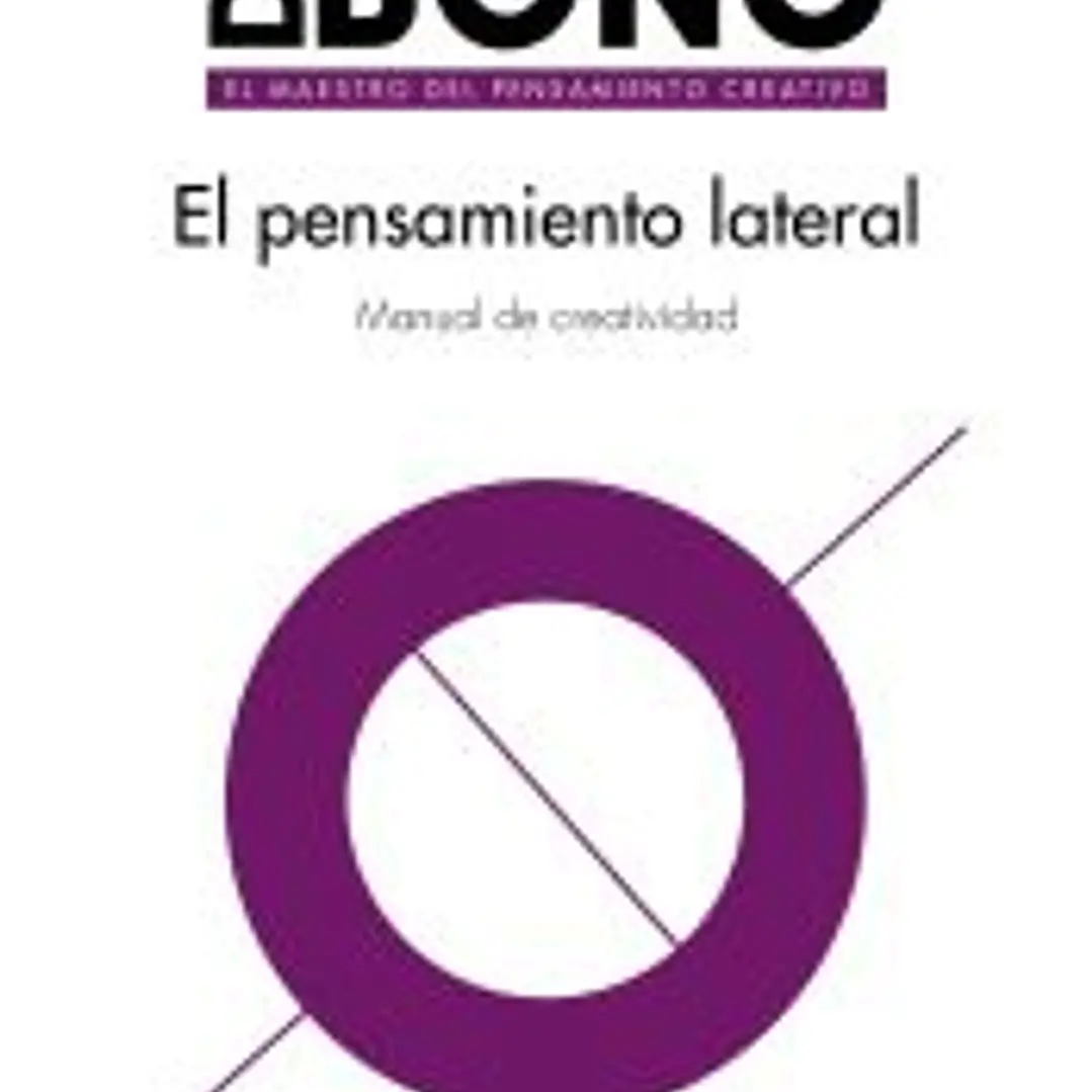 El pensamiento lateral 1
