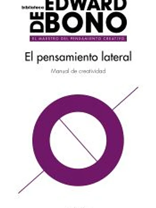 El pensamiento lateral