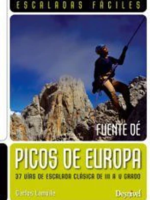 Picos de Europa : escaladas fáciles : Fuente Dé