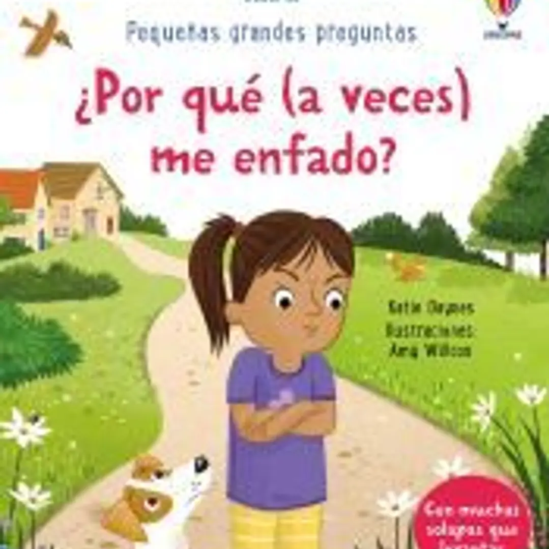 ¿Por qué (a veces) me enfado? 1