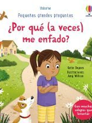 ¿Por qué (a veces) me enfado?