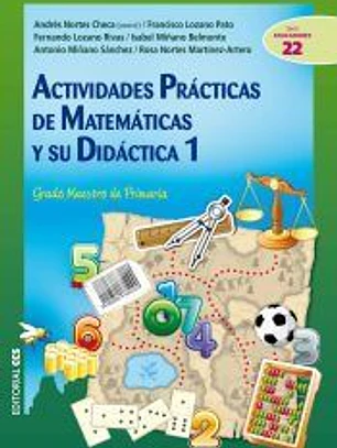 Actividades prácticas de matemáticas y su didáctica 1