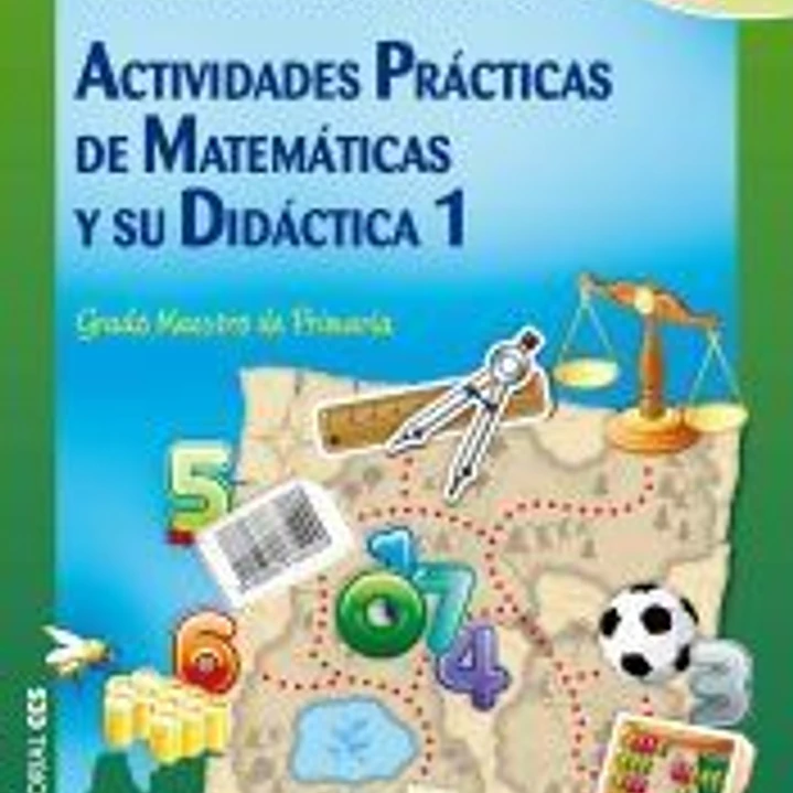 Actividades prácticas de matemáticas y su didáctica 1 1
