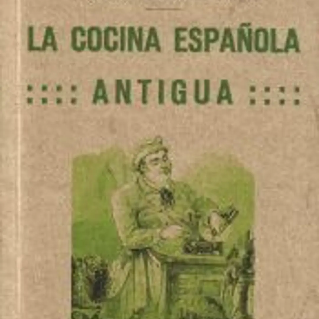 La cocina española antigua 1