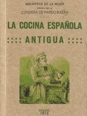La cocina española antigua