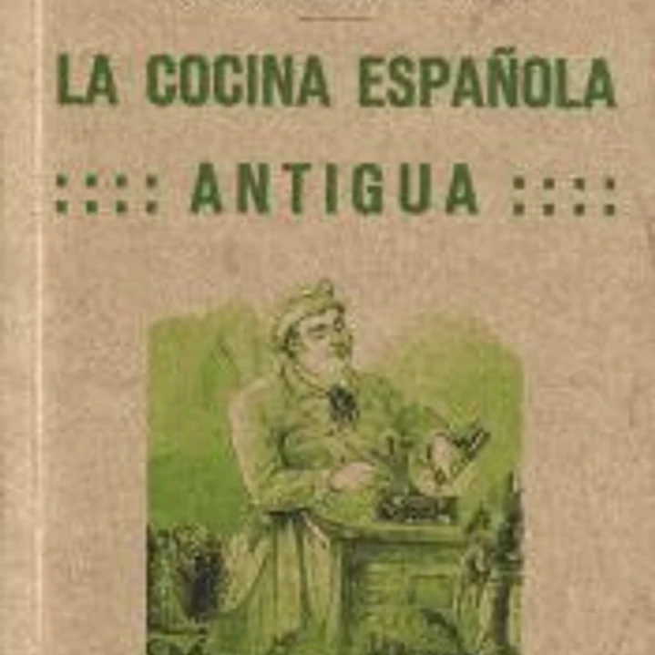 La cocina española antigua 1