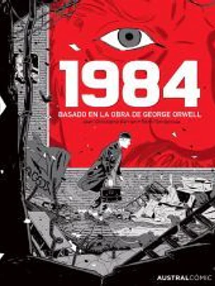 1984 (novela gráfica)