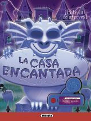 La casa encantada