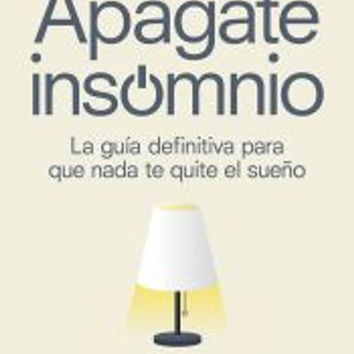 Apágate, insomnio 1