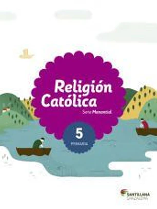 Religión 5º Primaria. Andalucia. Saber Hacer