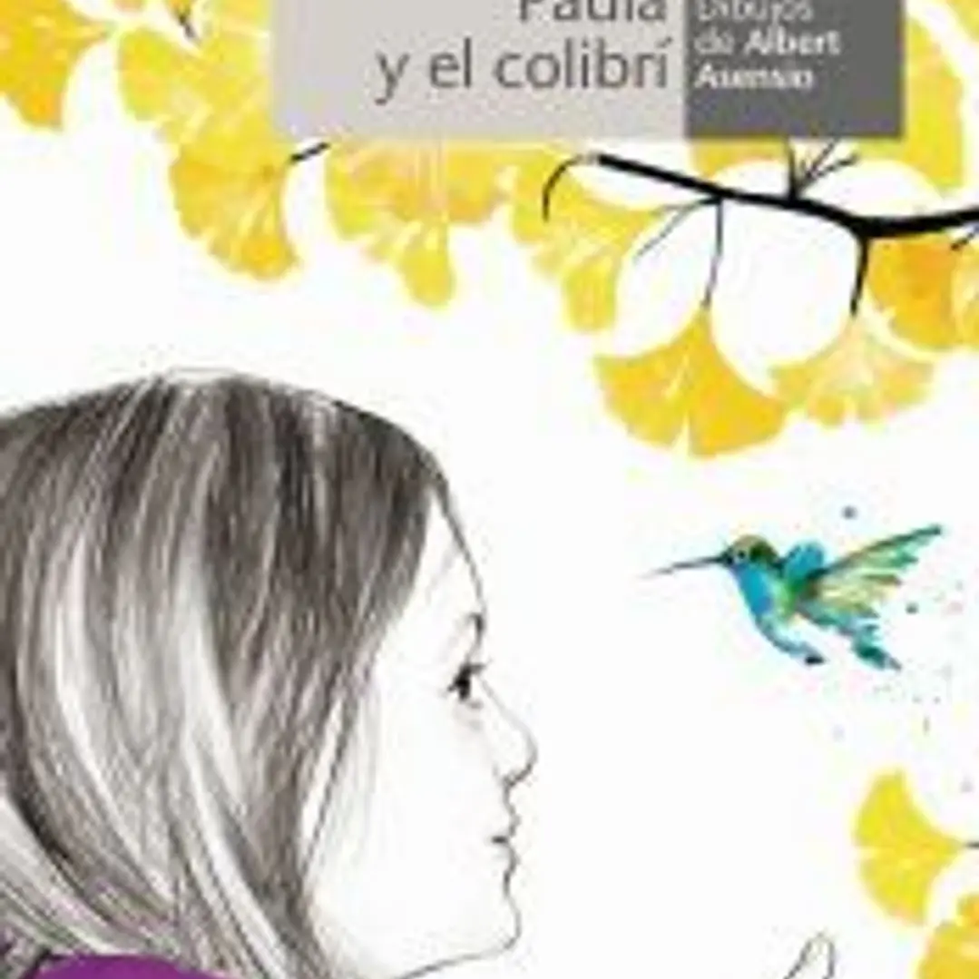 Paula y el colibrí 1