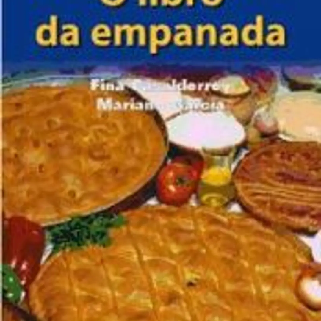 O libro da empanada 1
