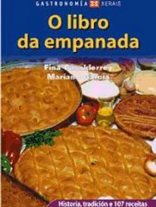 O libro da empanada
