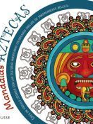Mandalas aztecas
