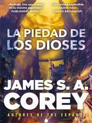 La piedad de los dioses (La Guerra de los Cautivos 1)