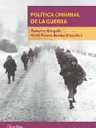 Política criminal de la guerra