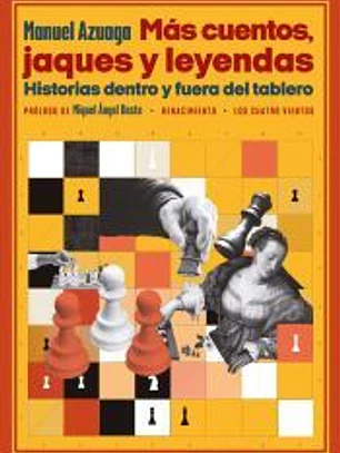 Más cuentos, jaques y leyendas