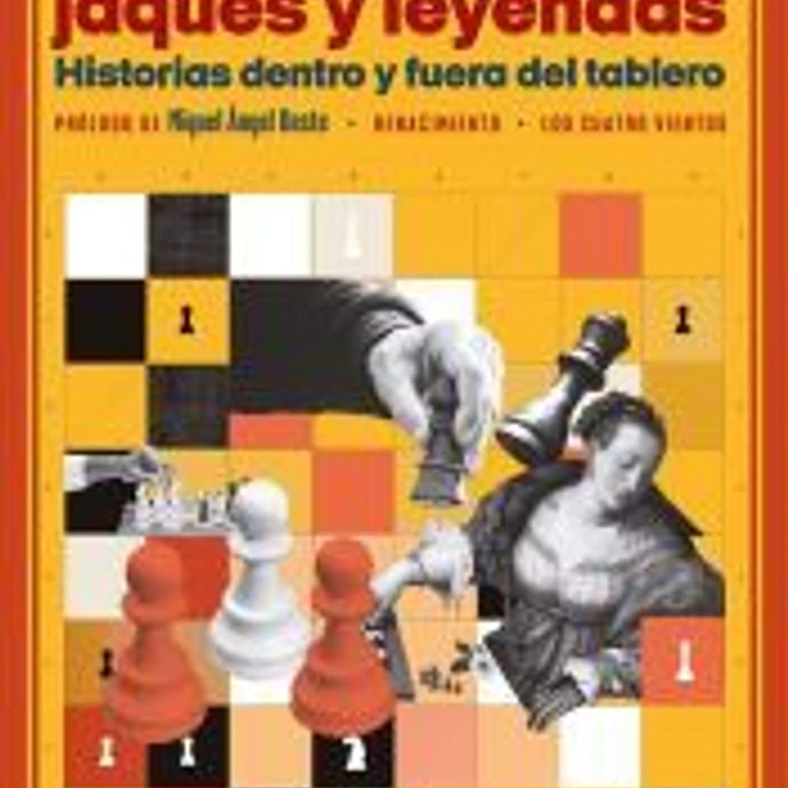 Más cuentos, jaques y leyendas 1