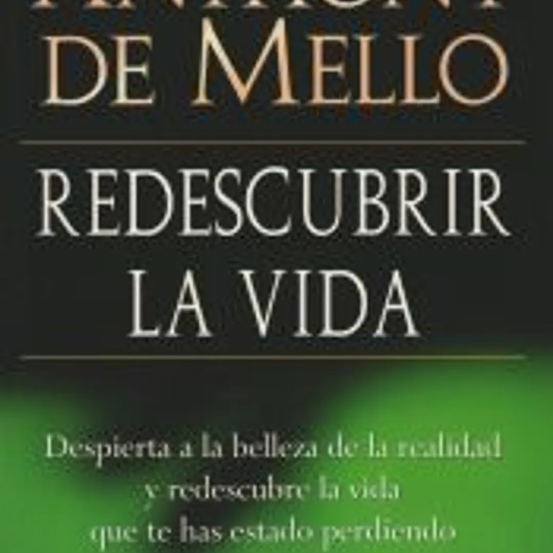 Redescubrir la vida 1