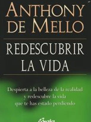 Redescubrir la vida
