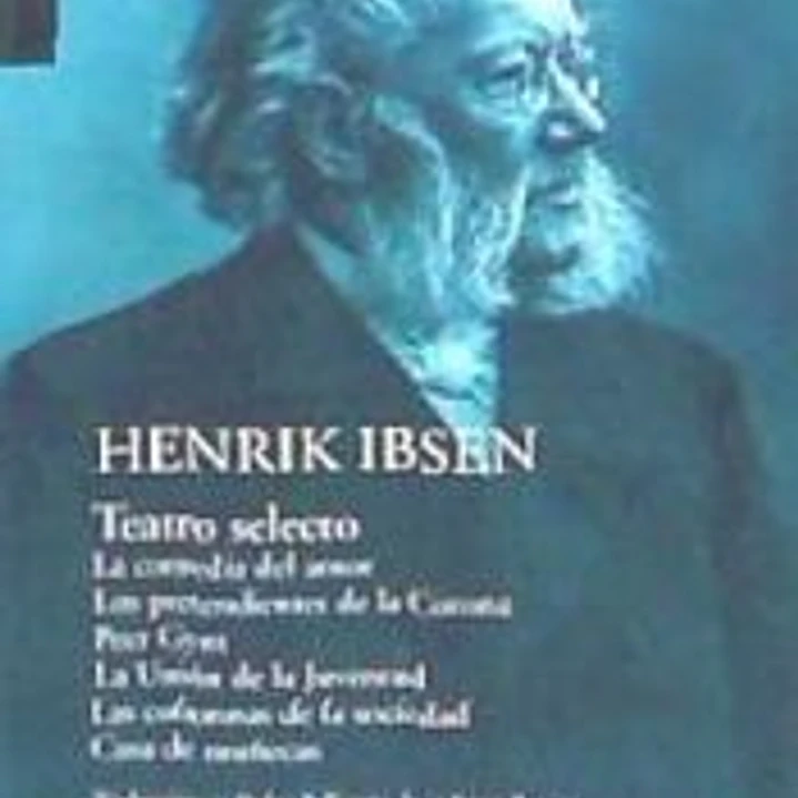 TEATRO SELECTO - IBSEN. OBRAS COMPLETAS TOMO II . 6 OBRAS. Ver comentarios 1