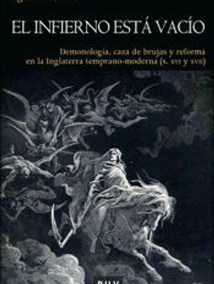 El infierno está vacío