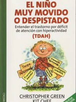 El niño muy movido o despistado: (TDAH)