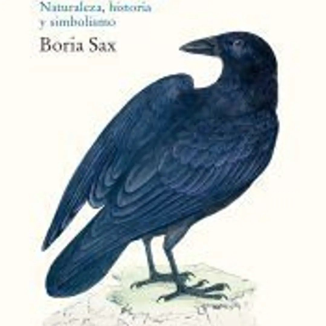 Cuervo. Naturaleza, historia y simbolismo. 1