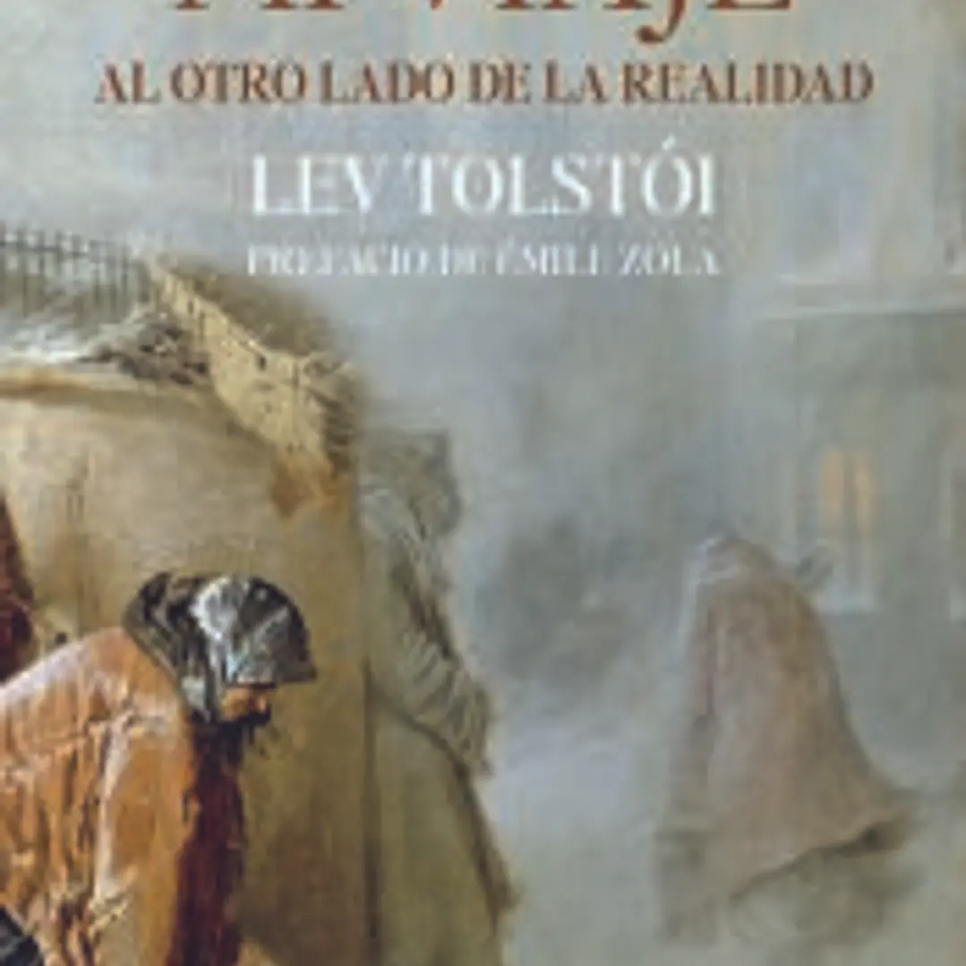 Mi viaje al otro lado de la realidad 1