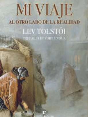 Mi viaje al otro lado de la realidad