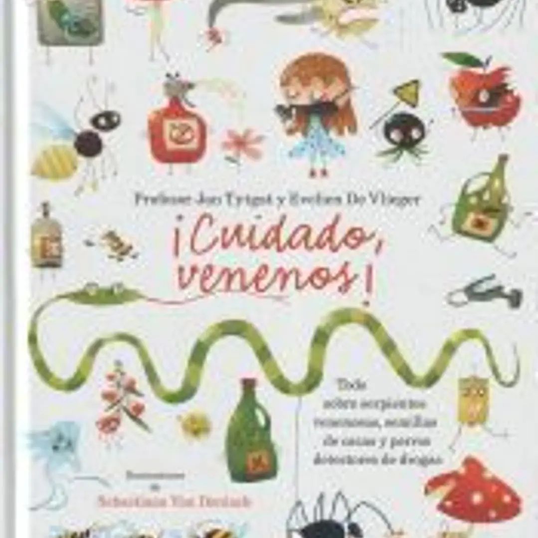 ¡Cuidado, venenos!: Todo sobre serpientes venenosas, semillas de cacao y perros detectores de drogas 1