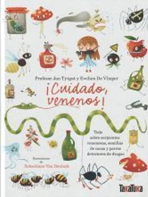 ¡Cuidado, venenos!: Todo sobre serpientes venenosas, semillas de cacao y perros detectores de drogas