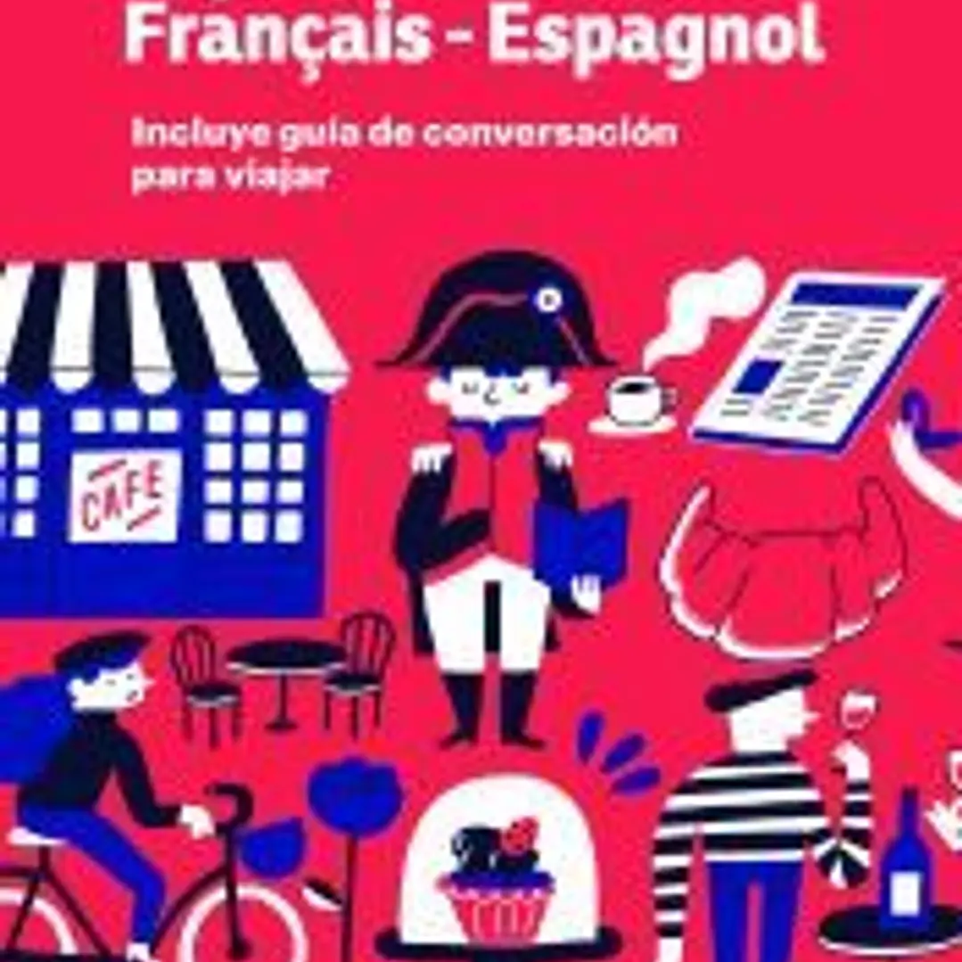 Diccionario ESPASA mini. Español - Francés. Français - Espagnol: Incluye guía de conversación para viajar 1