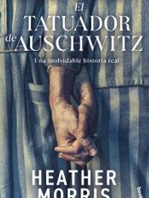 El tatuador de Auschwitz