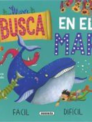 En el mar