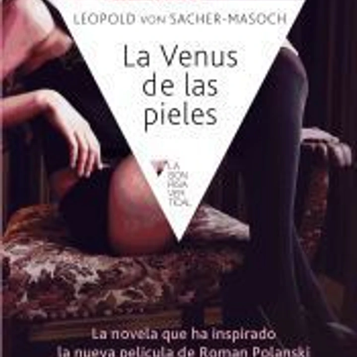 La Venus de las pieles 1