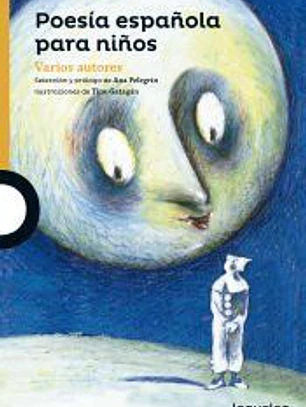 Poesía española para niños